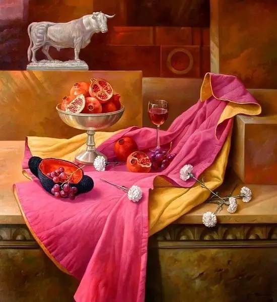 阿尔贝托&邂逅爱情:西班牙阿尔贝托·潘科波的概念艺术