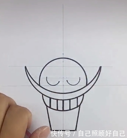 当美术生也是海贼迷,作画只有资深粉才能懂,网友:太熟悉了