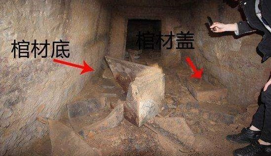 墓志铭|中国第一大清官包拯墓被找到，专家推开墓门，眼前景象令人发指
