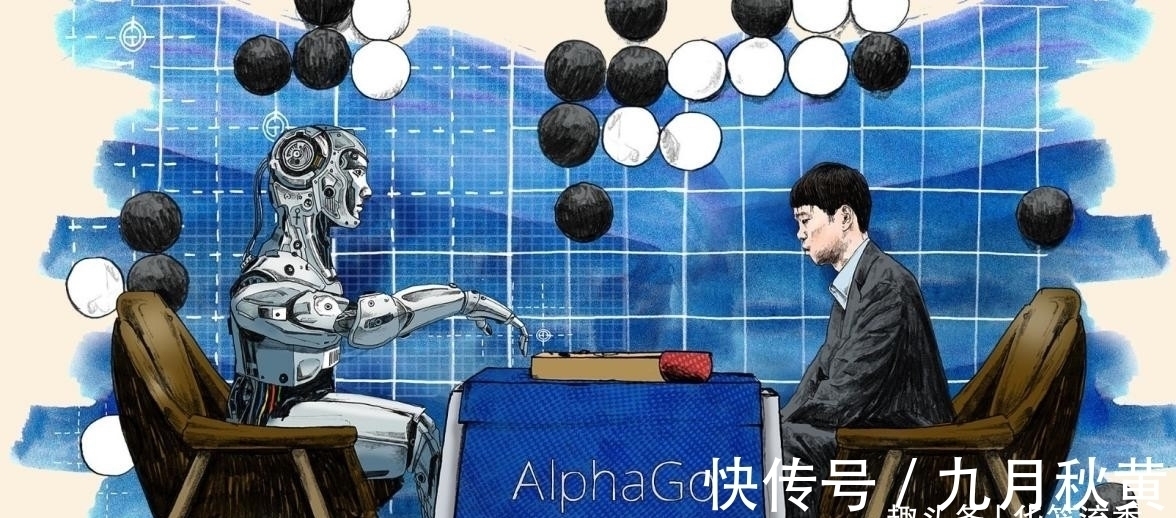 深蓝|人工智能有4层,第3层可拥有情感,到4层人类要害怕