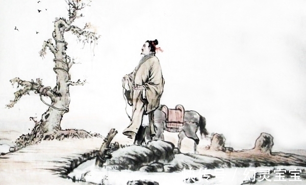 关汉卿!元曲大家一生不得志,在羁旅途中写下一首小令,王国维点评:天籁