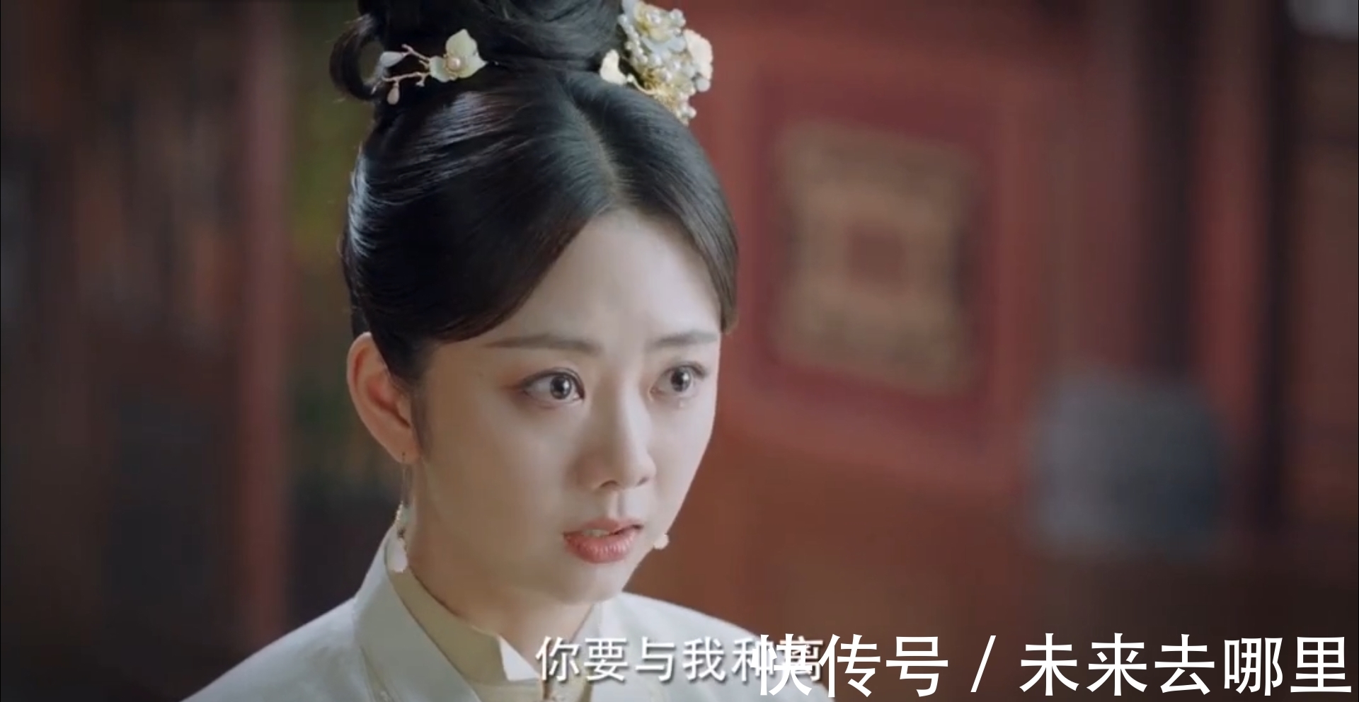 吕姨娘@《锦心似玉》:为何一纸和离书,却是侯爷对十一娘明目张胆的偏爱