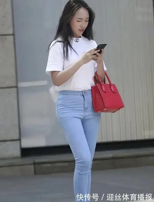 百褶裤 打底裤真的可以改善体态,既能兼顾休闲舒适,气质满满