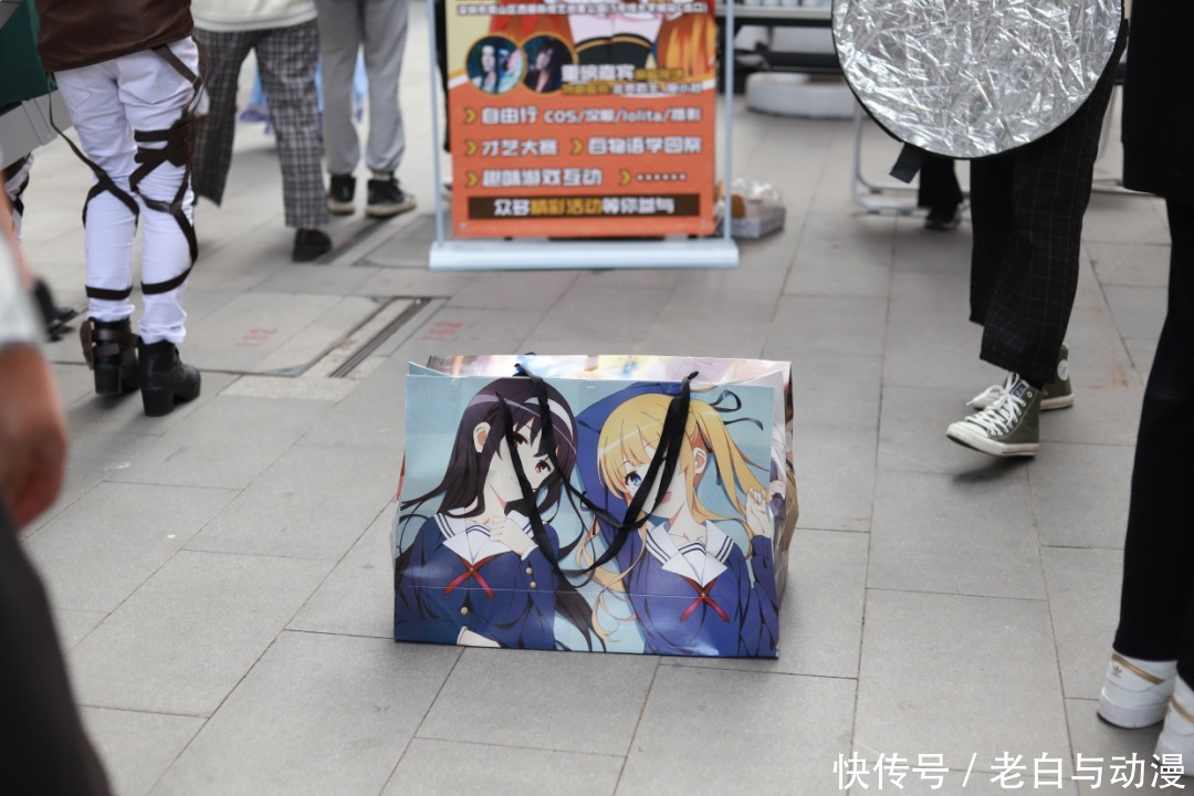 物语|深圳百物语漫展,你们穿棉袄,深圳这边还在穿短袖!