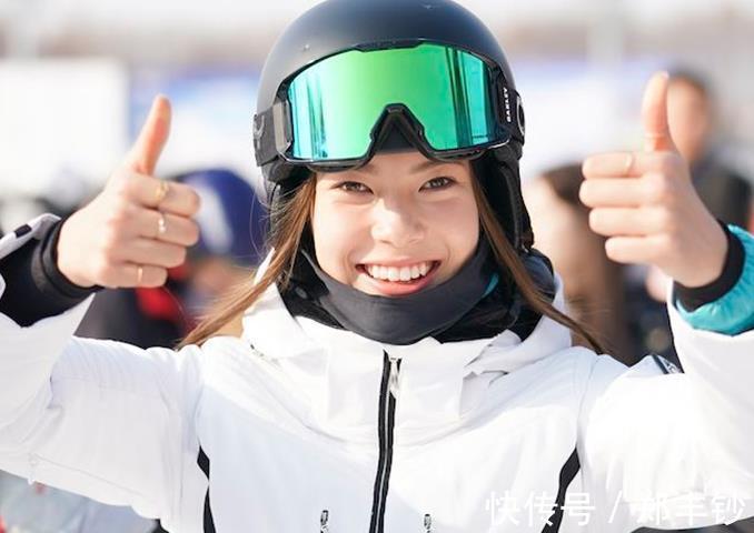 滑雪队|中国队再次告捷!谷爱凌以90.50分斩获冠军,冬奥会目标夺冠