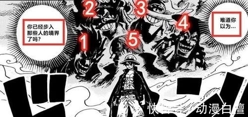 红发|能够伤到凯多的只有五个人?我看你怕不是飘了!能干你的人多了!