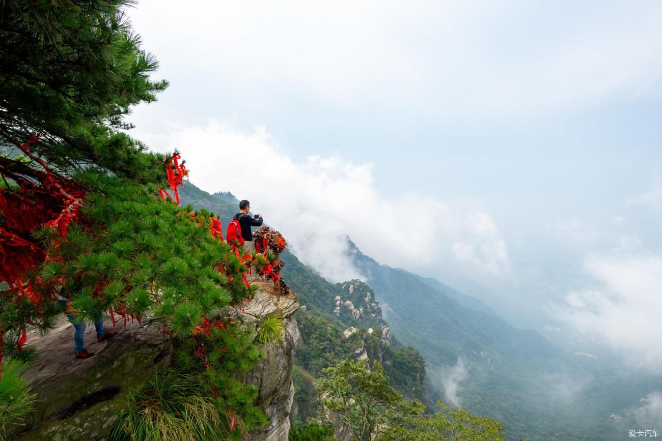 一个千古有名的风景胜地，壮丽的风光无不让人赞叹|大美庐山 | 有名