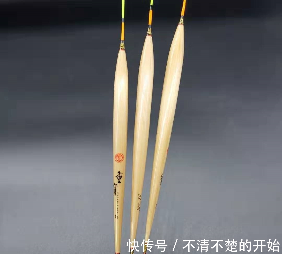 浮漂|什么样的浮漂才是好浮漂，其实看这三点就知道了