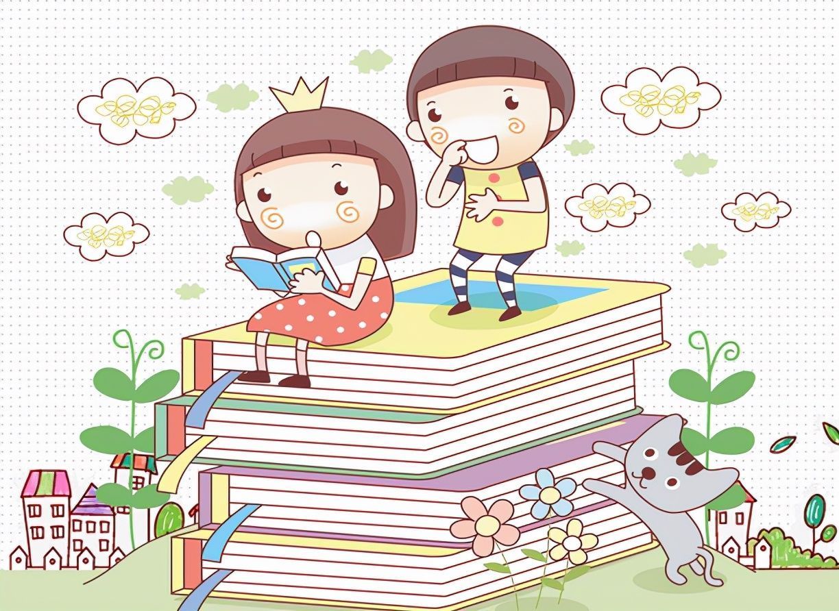 学校老师!家长让孩子读学校老师推荐的书没毛病啊,反之才是有问题