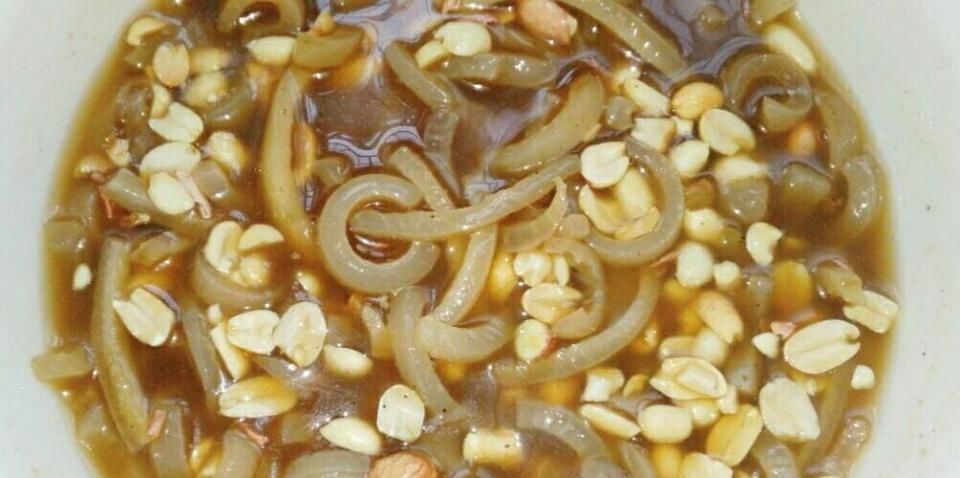 花生和它最配，坚持隔三差五吃1次，淡化色斑，皮肤像婴儿般嫩滑