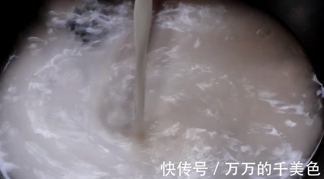 绿豆淀粉|只需一碗淀粉,教你在家做凉粉,筷子一搅就出锅,每次都能吃3碗