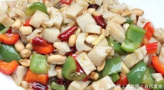 畅销小凉菜酸辣藕丁美味开胃桌桌必点