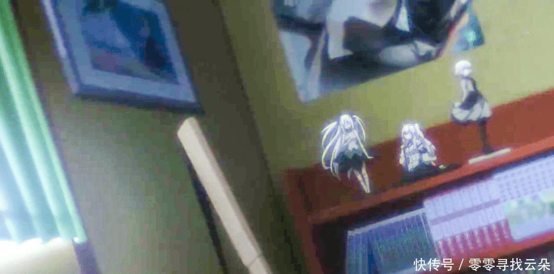 昴穿越前|Re0难怪菜月昴会喜欢爱蜜莉雅,他房间手办透露一切!