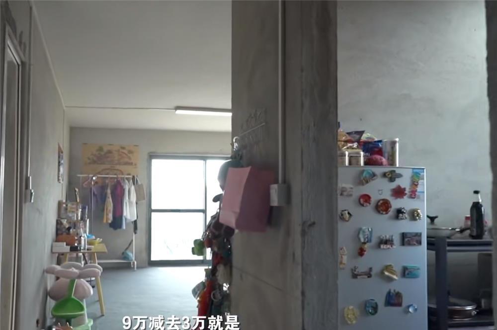 家居用品|东北小夫妻住了3年毛坯房,简不简陋不清楚,但是家居用品真全乎