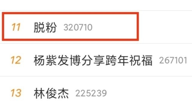 上了一次跨年,黑热搜连续挂了两天!王一博,到底是得罪了谁?