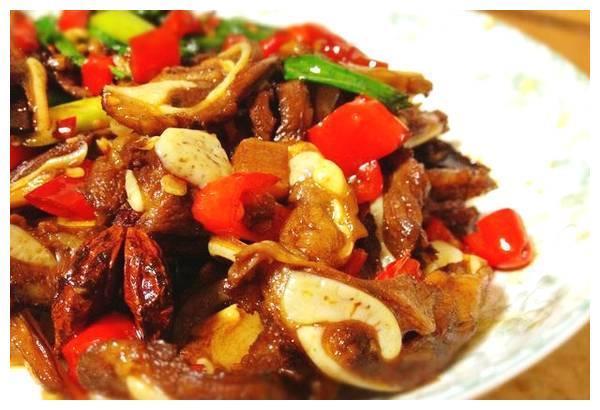 几道美味营养的家常菜，做法简单易学，好吃还下饭，每次都不够