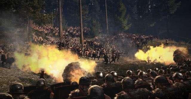 时代|向易北河进发，古罗马时代的领土扩张与日耳曼人早期的变迁