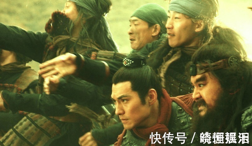 卢俊义@梁山招安为何是一条死路把这5位好汉的名字连起来看，便知分晓