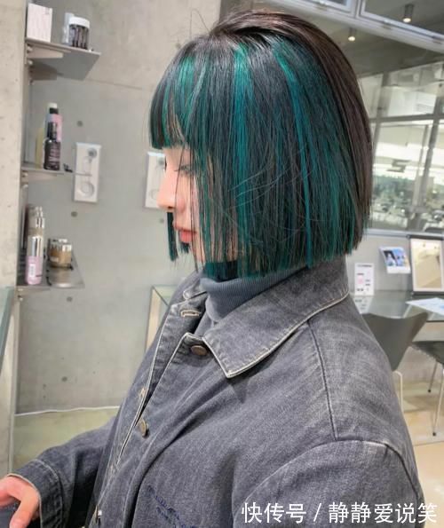 时尚|发型无论怎么剪,永不过时的还是波波头,百变时尚还瘦脸