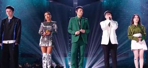 謝霆鋒|廖昌永坦言《好聲音》遇到問題找那英，想贏就找謝霆鋒，理由超搞笑