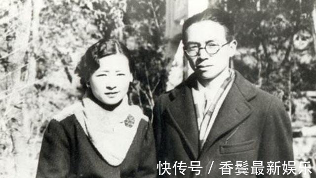 林洙@孙子梁鉴眼中的林徽因:她脾气不好,我爷爷很不容易,多亏林洙