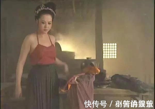 梁山@水浒传中,为什么孙二娘对武松,比对自己丈夫还好原因很简单