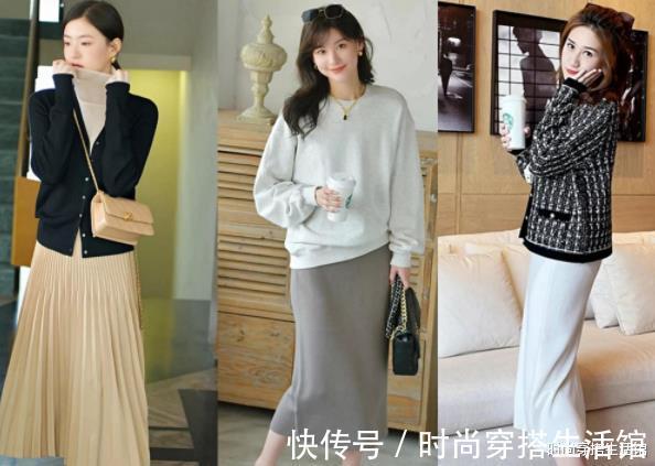 搭配|30+女人秋季怎么穿？手把手教你选款与搭配，遇见更美的自己