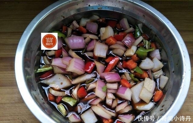 受欢迎|教你一道最受欢迎的下酒菜,做法很简单,有了它,喝小酒滋有味儿