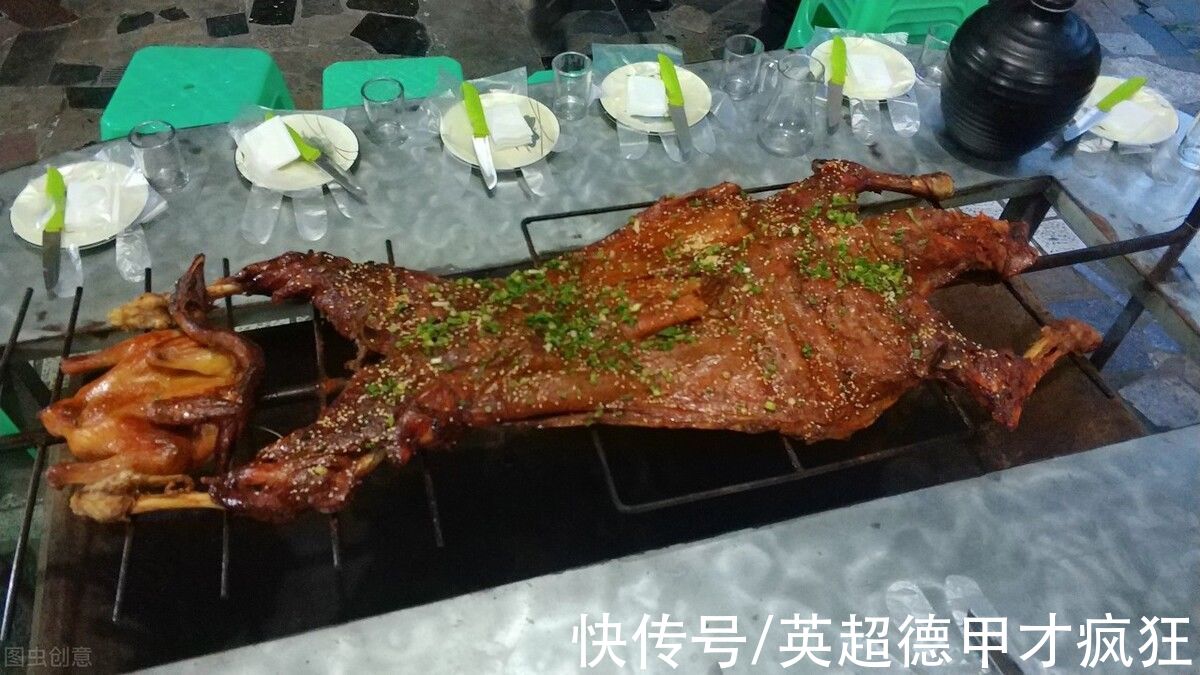 卢卡库|穆帅请全队吃的应该是低脂高蛋白牛肉，不可能烤全羊，太油腻