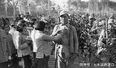 请求|一开国少将请求复员回家种地, 当了29年农民, 享年81岁