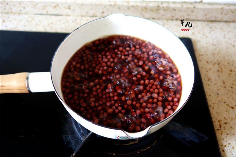 蜜红豆别买了，教你自制秘诀，简单快捷，粉糯香甜，美味无添加