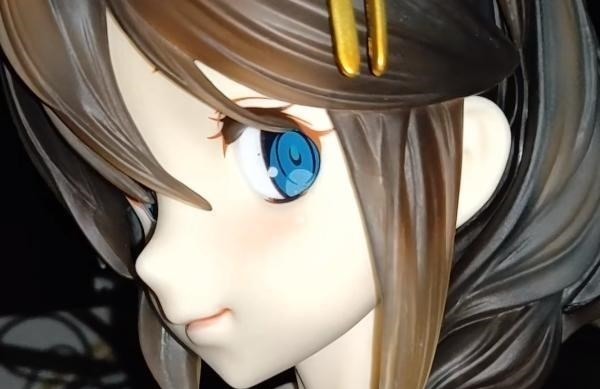 么角度看|你见过“阴间手办”吗一个手办能这么邪门,反正我不敢买