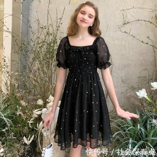 时装|夏日非常受欢迎的雪纺时装单品,时尚百搭又减龄,轻盈清爽又显瘦