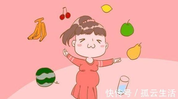 水果刀|孕期再馋,宝妈也不要贪吃这2种水果,对胎儿很不利