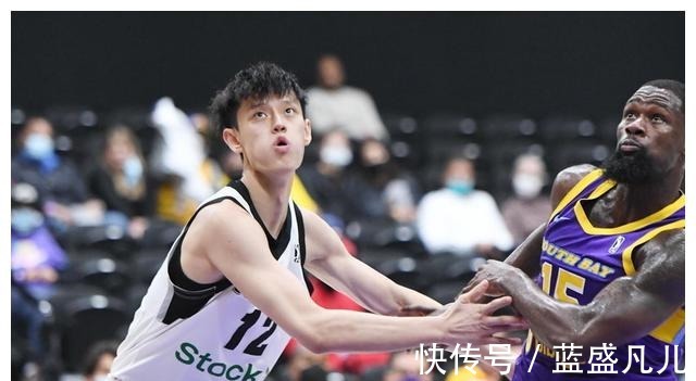 曾凡博|比张镇麟更强！中国男篮潜力锋线大爆发，周鹏要被放弃了！