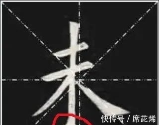 九成宫!欧体楷书《九成宫》,这一篇快速入门!