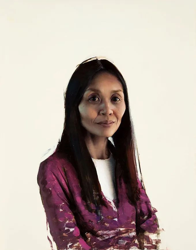 好看|画画竟然如此过瘾这人物画的也太好看了叭