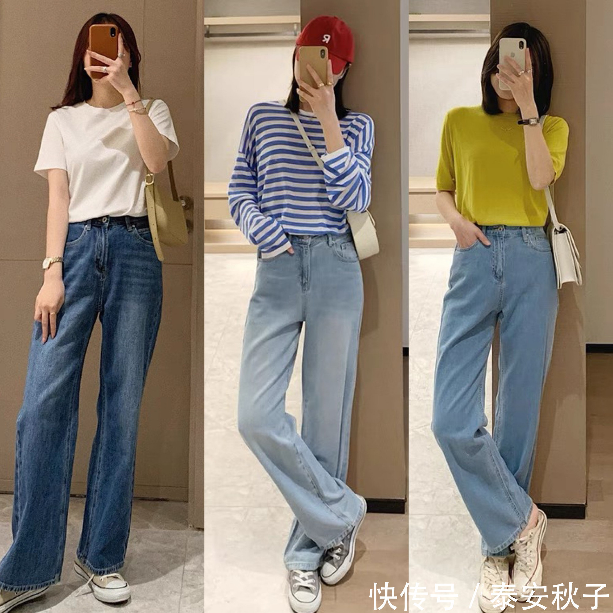 小姐姐|省时、省力的“懒人穿搭术”:无需费力凹造型,轻松穿出时髦感!