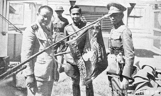 侵略|二战时期，东南亚一小国曾支持日本侵略中国，战败后却要日本赔钱