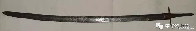 中国古今名刀种类大全, 值得收藏!