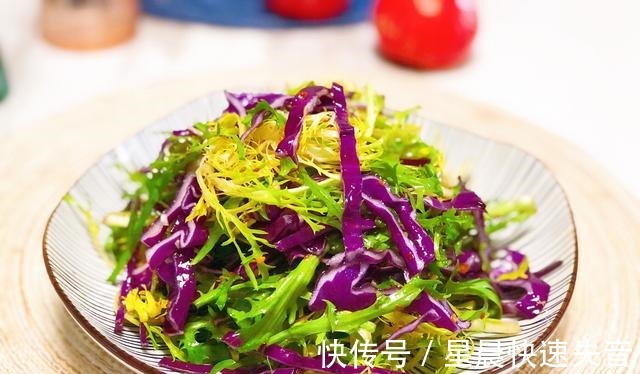 清热去火|爱出口腔溃疡易上火，多吃这道“清热去火”菜，拌着吃最好，还香！