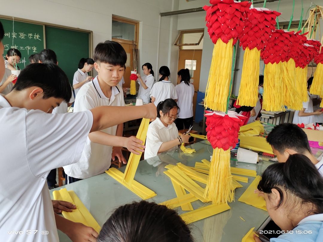 非遗！山东滨州：中小学“愉快融入”公共文化服务网络