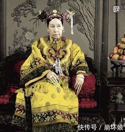 伺候|曾伺候过慈禧的一位晚清公主,在晚年写了本书,说出了慈禧的丑闻