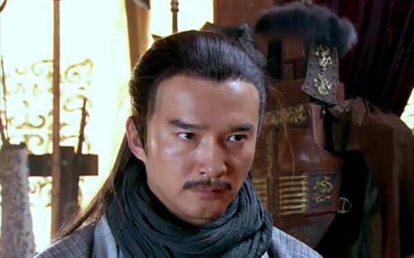 前往|此人主动前往梁山军营卧底,擒杀梁山十一将,此后悄然而去