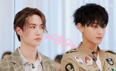 王一博又没拒绝黄子韬，《创造101》后再次被“诓骗”，粉丝：嗑到了