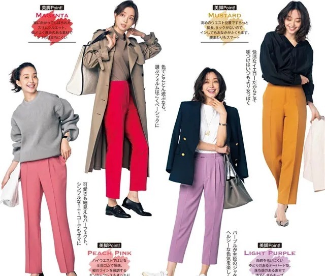 穿搭 40岁不要和一套花一起穿,高档、时尚又洋气的“高级灰”配色