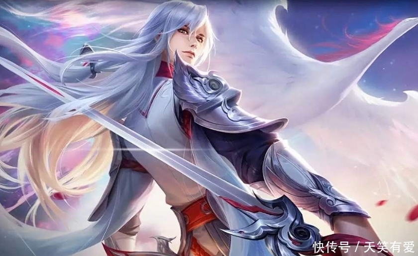 皮肤|继关羽武圣之后，又一款帅气传说皮肤来袭，颜值轻松碾压凤求凰！