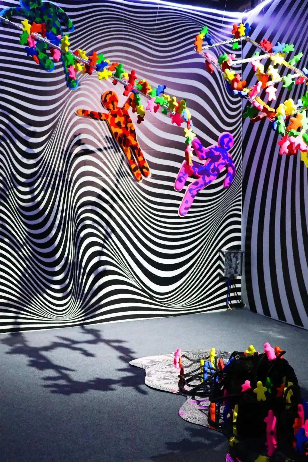 云朵$年节已过,新年第一场艺术展就决定来这里了!