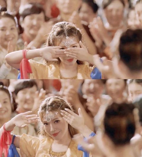 劉雨昕|央視七夕晚會：鳳凰傳奇舞臺驚艷，周深唱腔絕了，王冰冰展現出成熟美