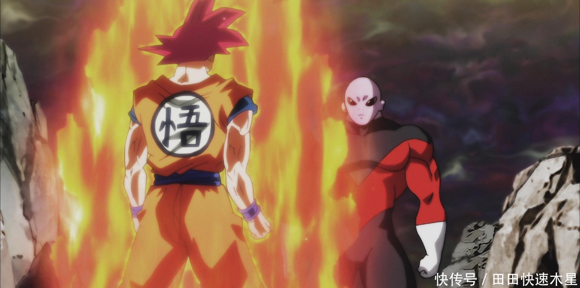 极易|龙珠超亚神拥有比鲁斯7成战斗力,自在极易功有多强!